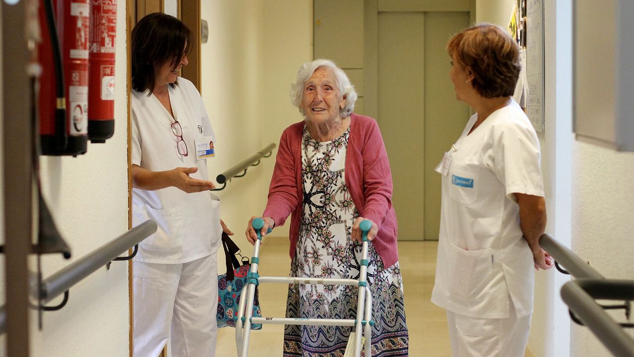 Centro de Día Municipal 'Parque Querol'