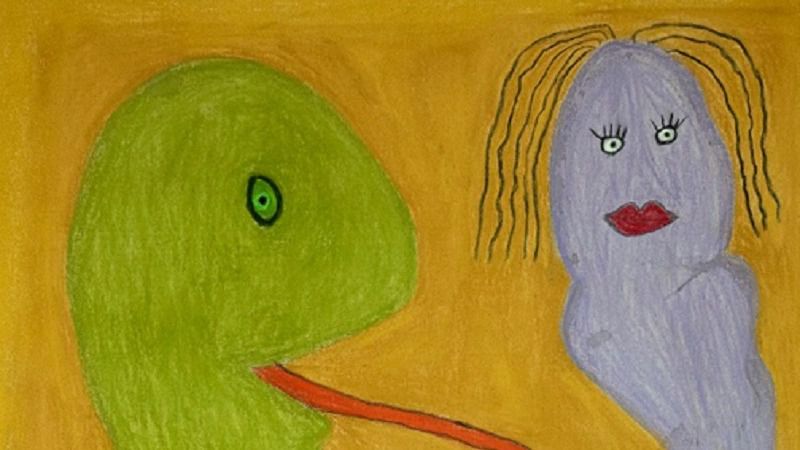 ROGER BALLEN | Roger Ballen in Color