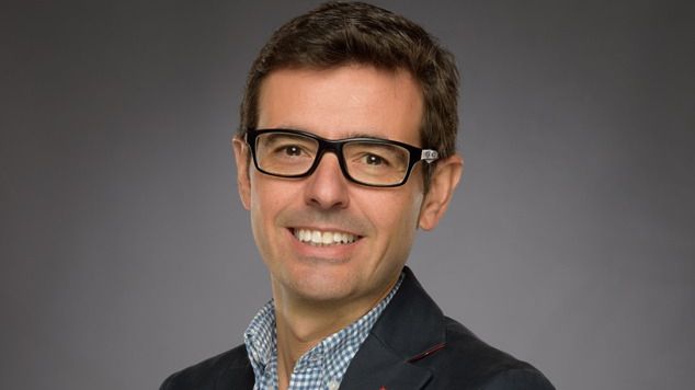 Carlos Puigjanerc CEO de Verbio