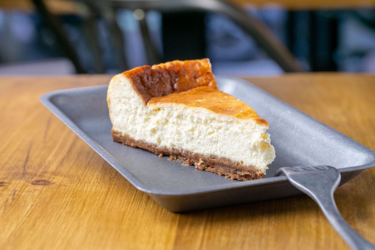 Tarta de queso