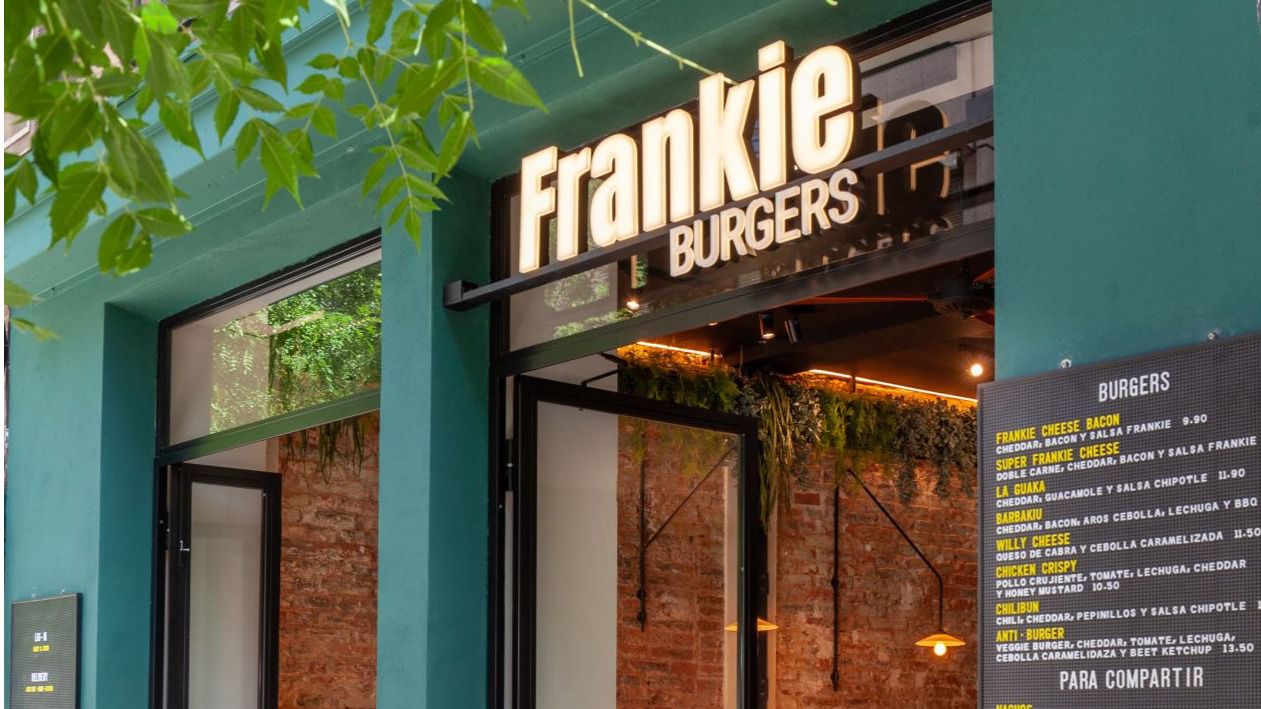 Frankie Burgers llega a Madrid desde Alcalá de Henares