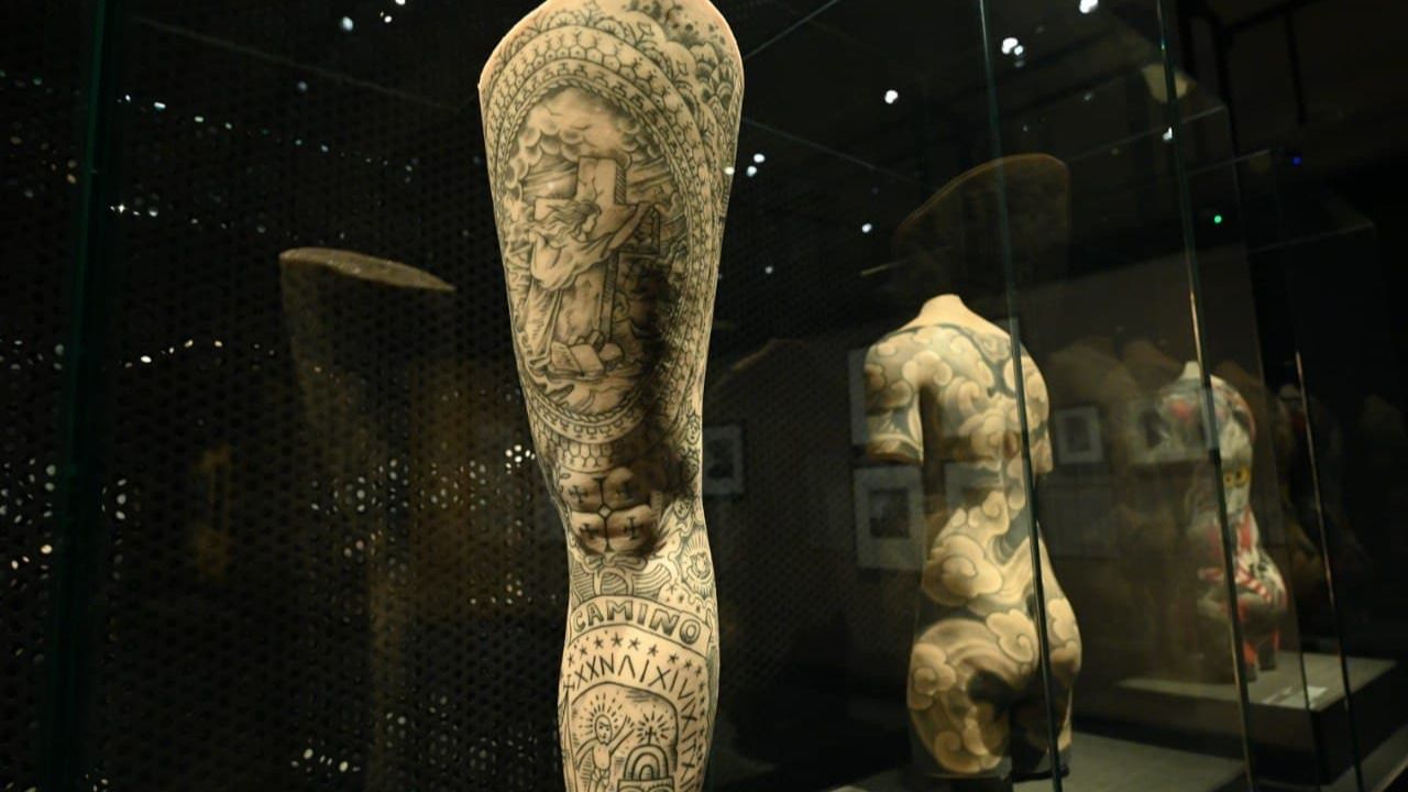 Muestras hiperrealistas 