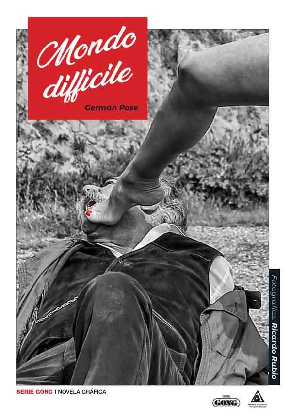 La portada de 'Mondo difficile'
