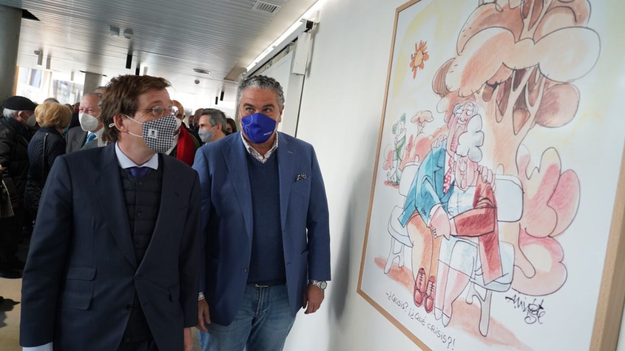 Foto: Ayuntamiento de Madrid