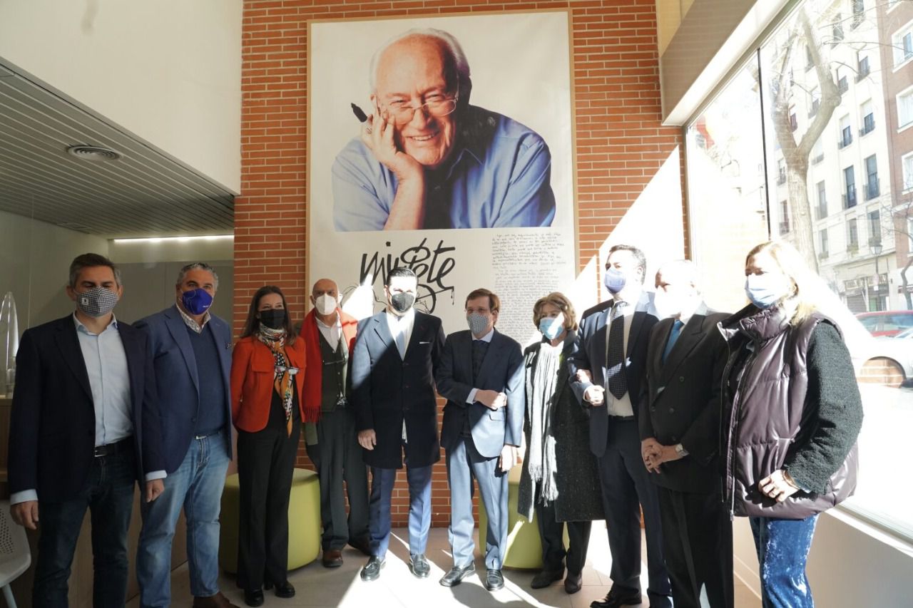 Foto: Ayuntamiento de Madrid