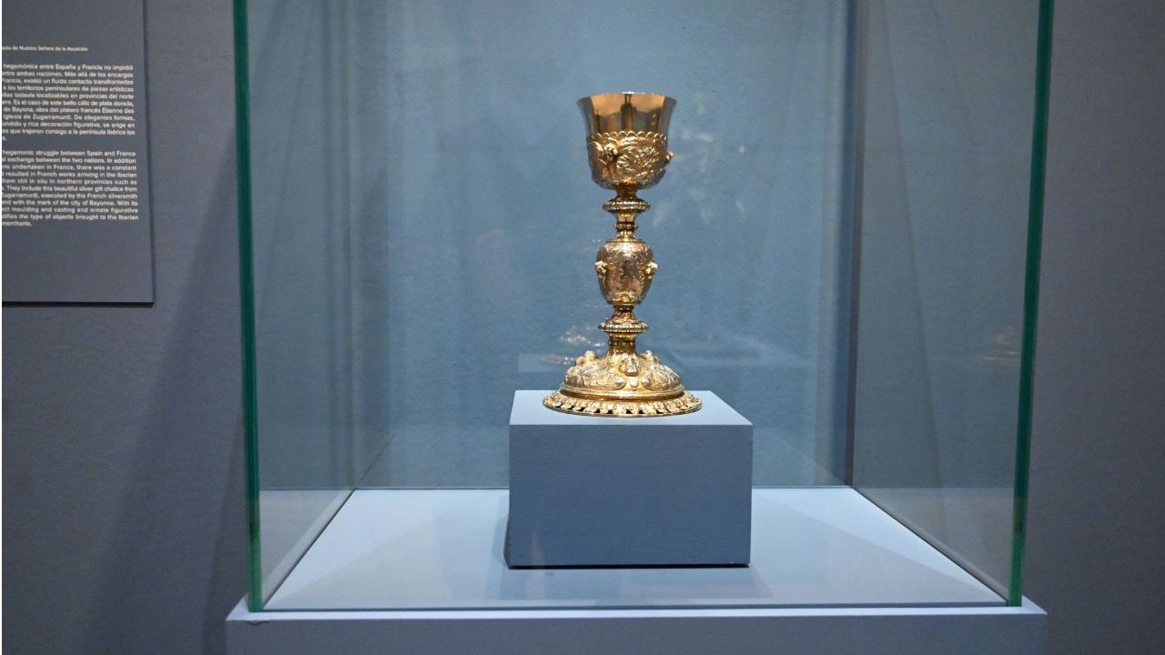 Exposición 'El gusto francés' en la Fundación Mapfre (Foto: Chema Barroso)