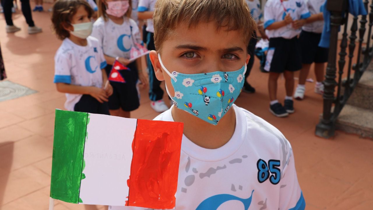 Casvi International American School de Tres Cantos