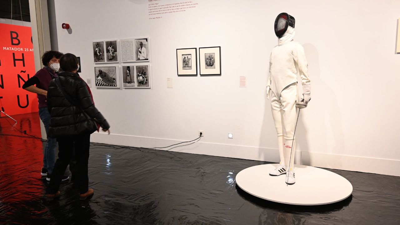 Madrid Design Festival 2022 en el Centro Cultural Fernán Gómez (Autor: Chema Barroso)