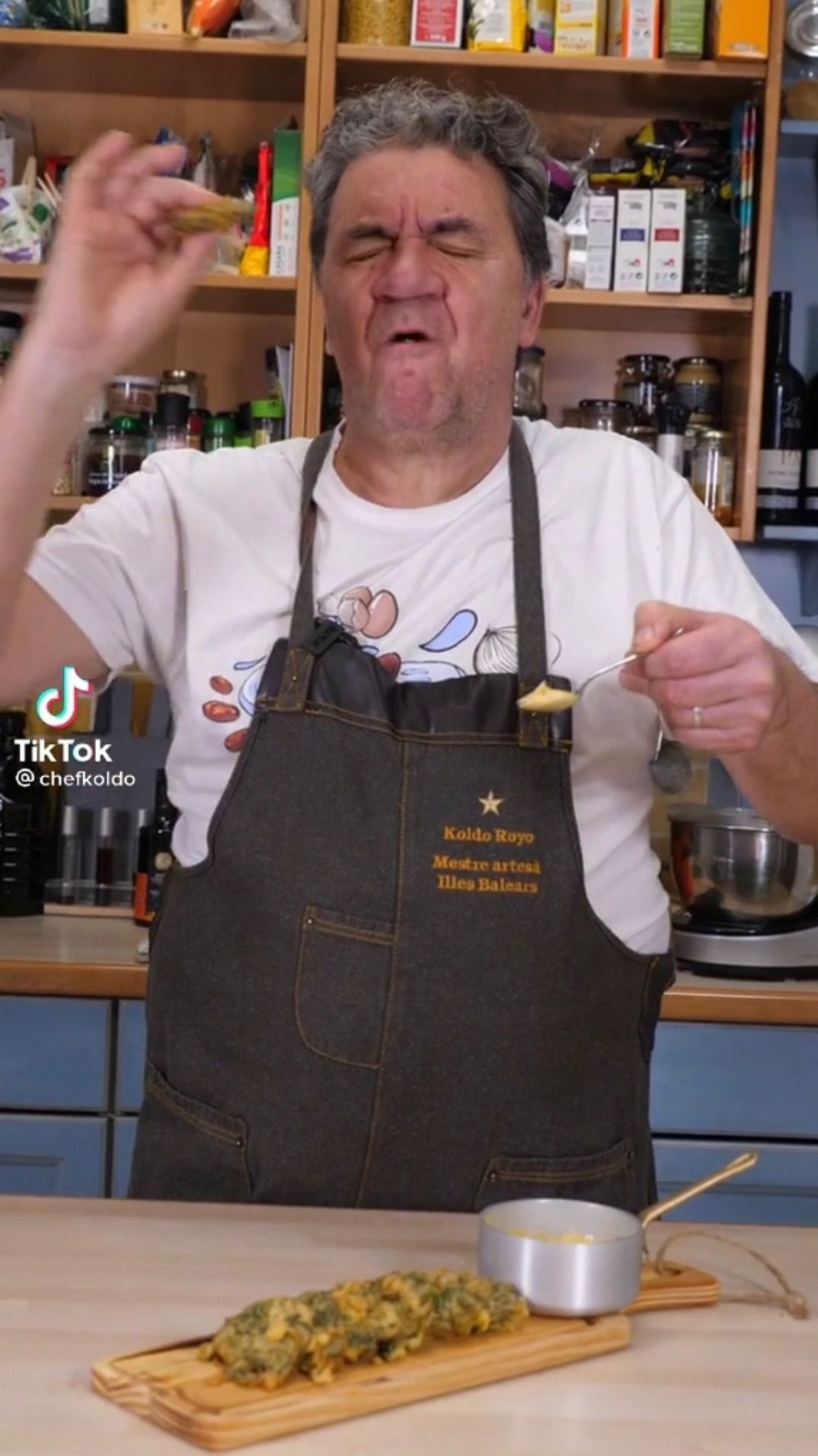 Koldo en Tik Tok