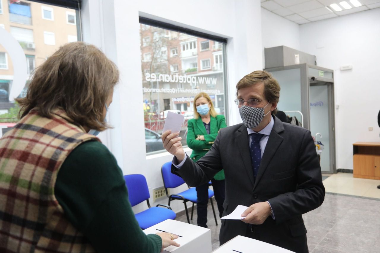 Foto: Eduardo Parra - Europa Press