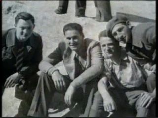 Errol Flyn en la Guerra Civil Española