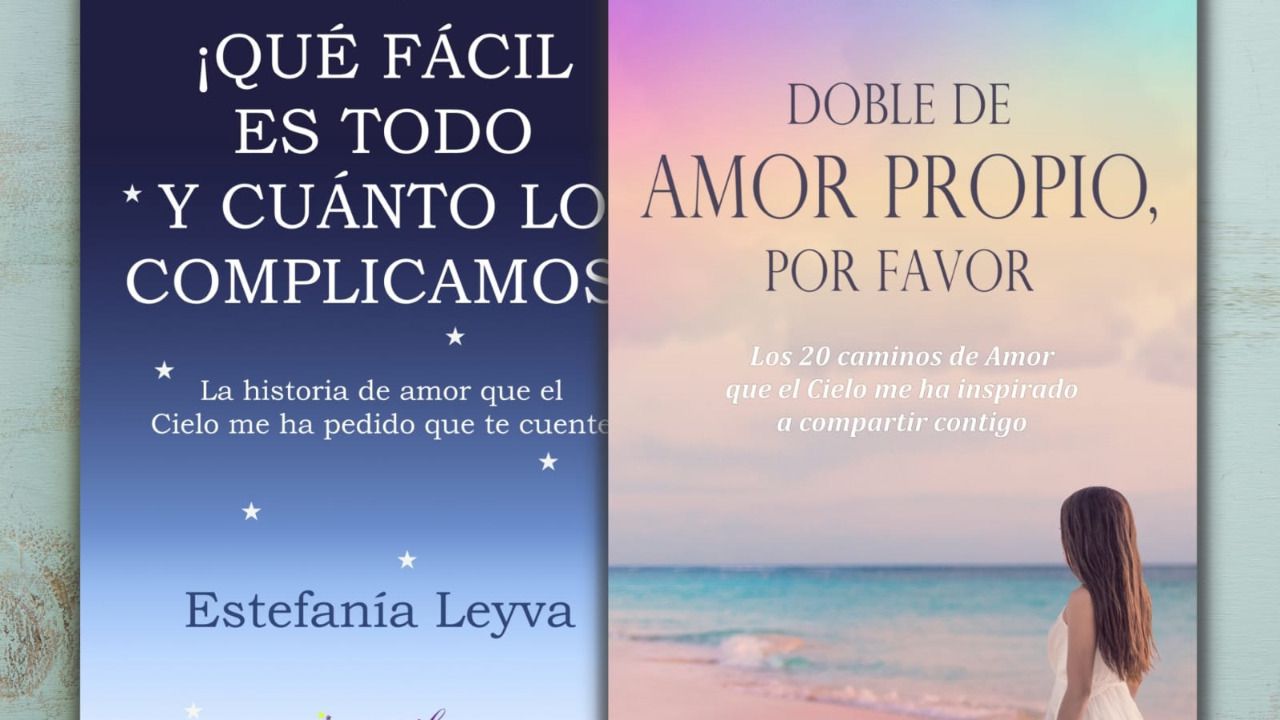 Otros libros de Estefanía Leyva