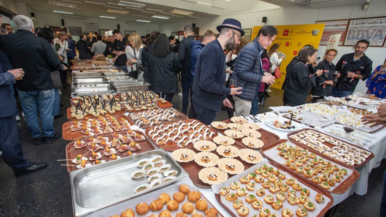 Tapasiona (Foto: Aseacam)