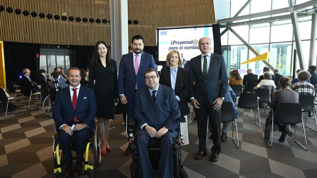 Presentación de la Fundación 360