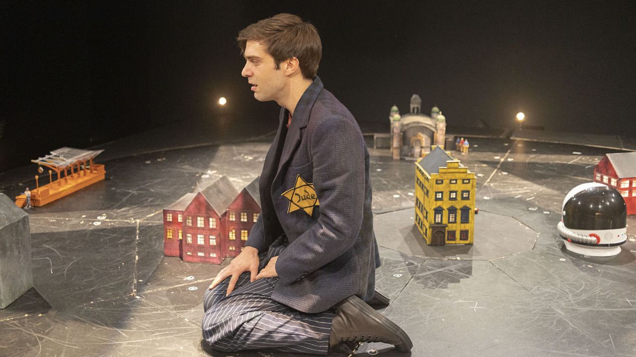 ‘Praga, 1941’ en el teatro Fernán Gómez