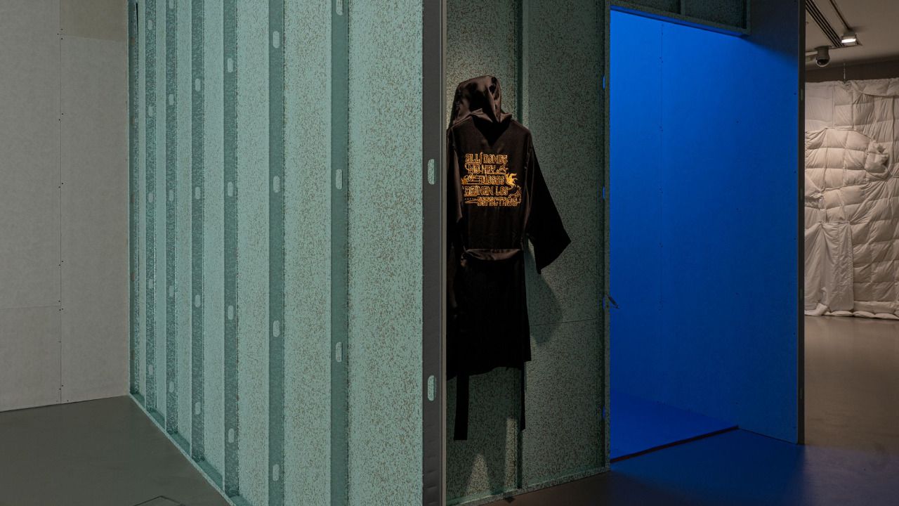 Proyecto expositivo de 'Inéditos, 'Las Malas' (Foto: La Casa Encendida)