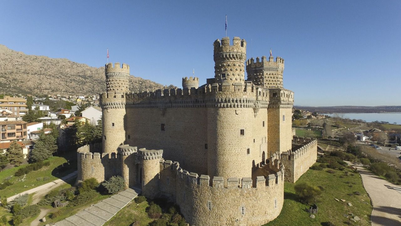 Castillo de Manzanares