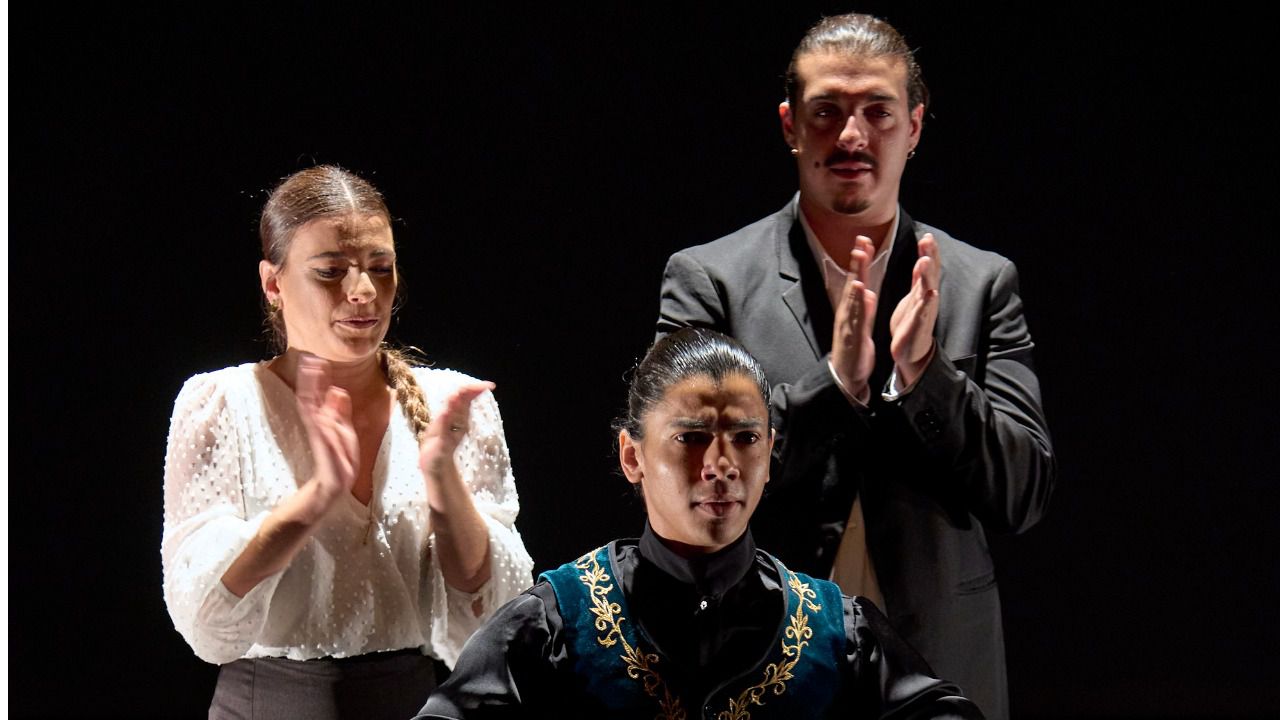 Presentación de la nueva edición de suma Flamenca Joven (Fuente: Comunidad de Madrid)