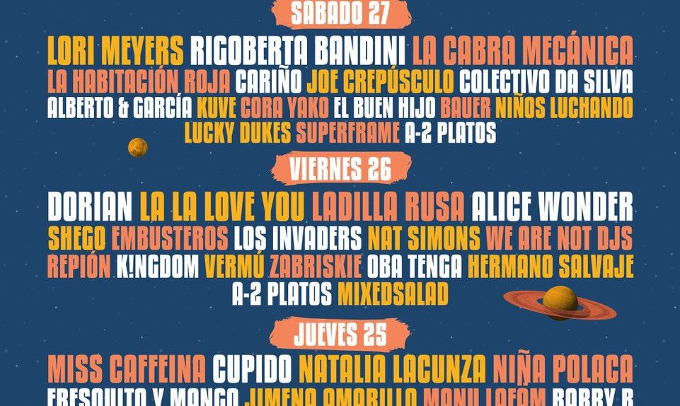 (Festival Gigante)