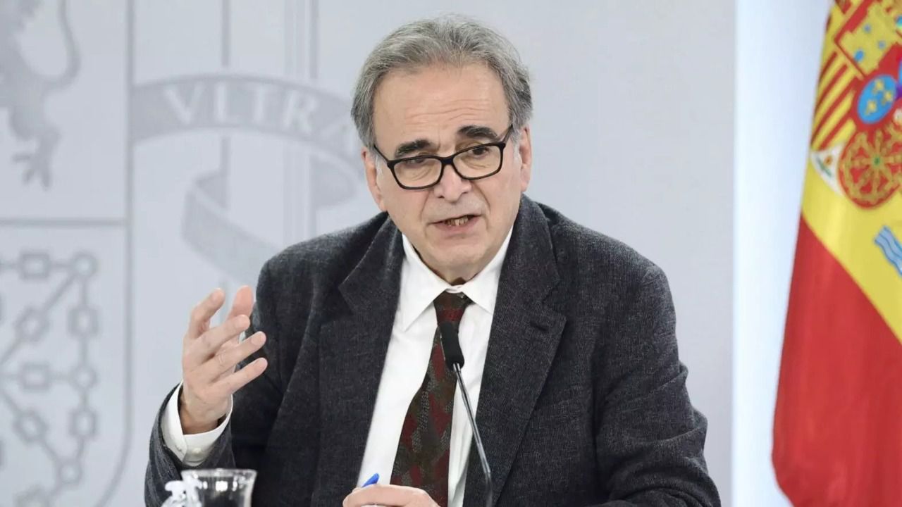 Joan Subirats, ministro de Universidades