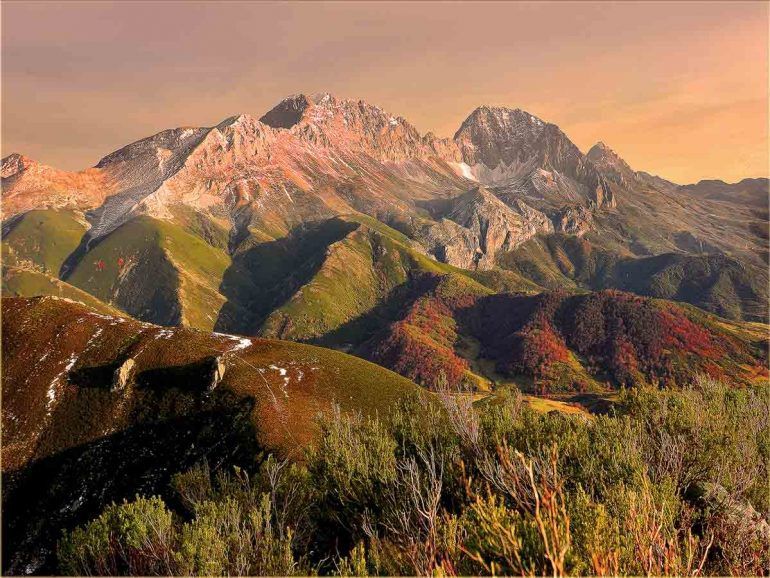Babia, en la provincia de León