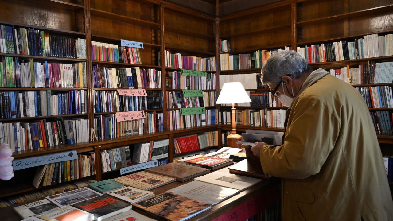 Librería Pérgamo