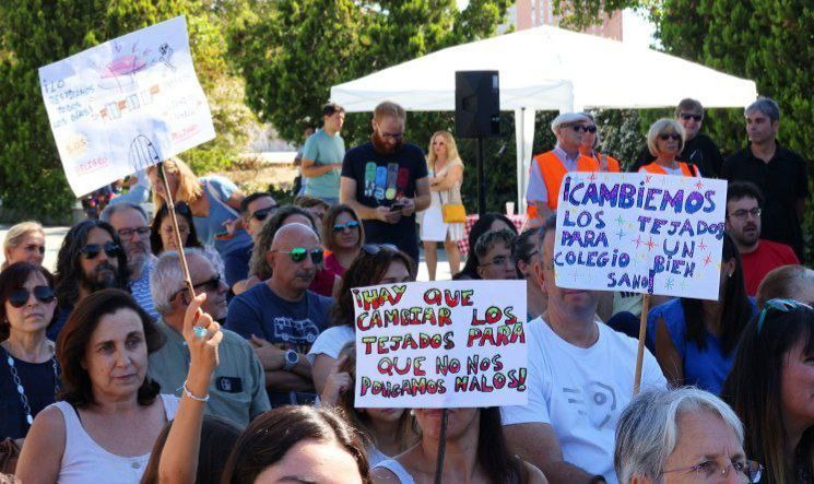 Asistentes al acto de inicio del curso político de Más Madrid. Foto: Más Madrid
