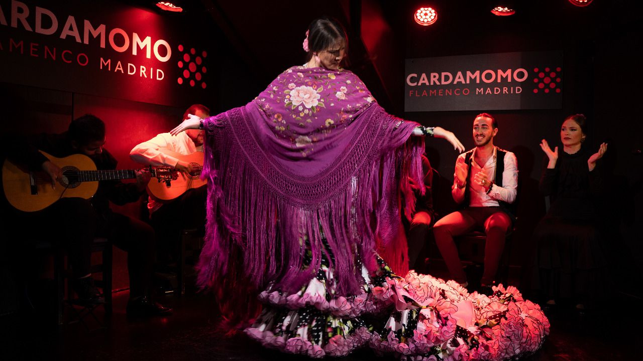 Tablao Cardamomo