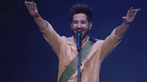 Camilo, uno de los platos fuertes del festival