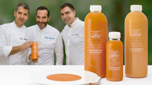 Gazpacho Don Simon Premium