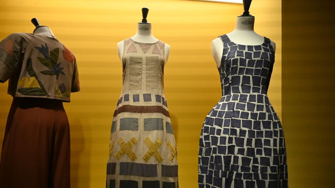 Exposición 'Sybilla. El hilo invisible'. Foto: Chema Barroso