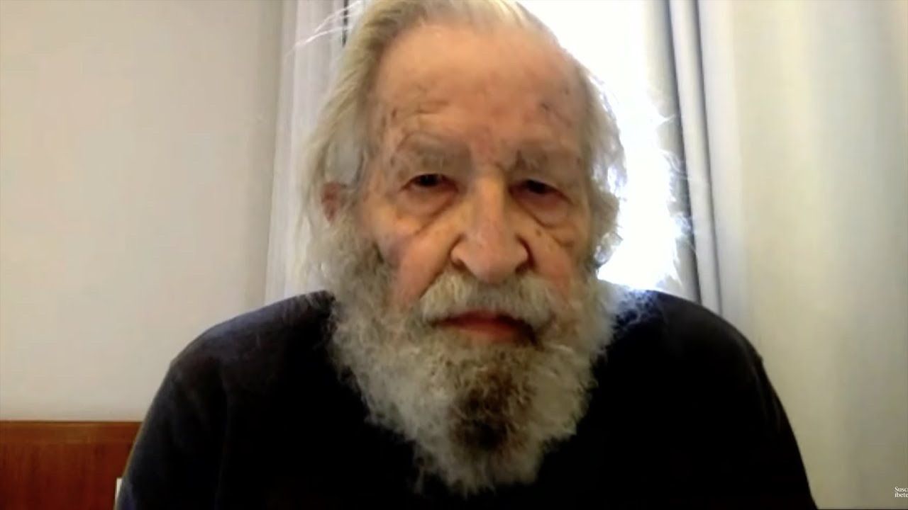 Noam Chomsky