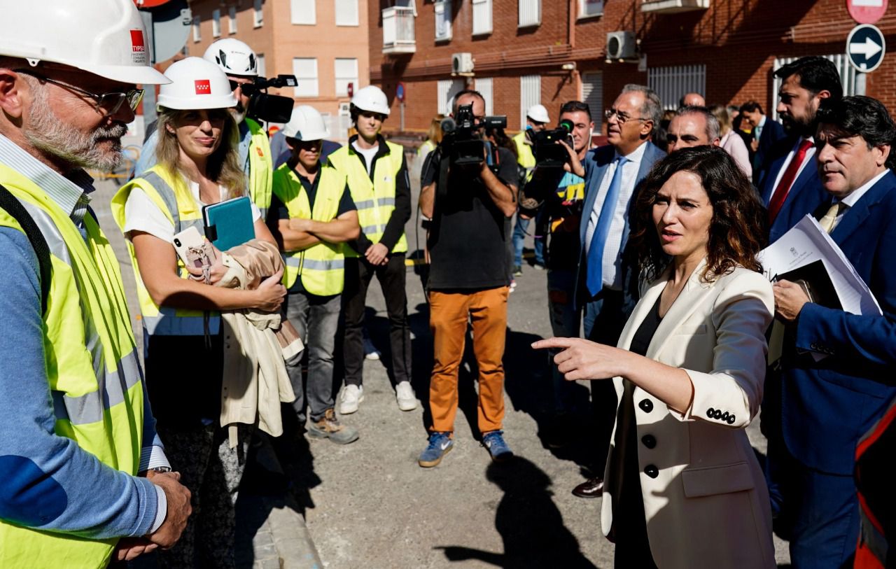Foto: Comunidad de Madrid