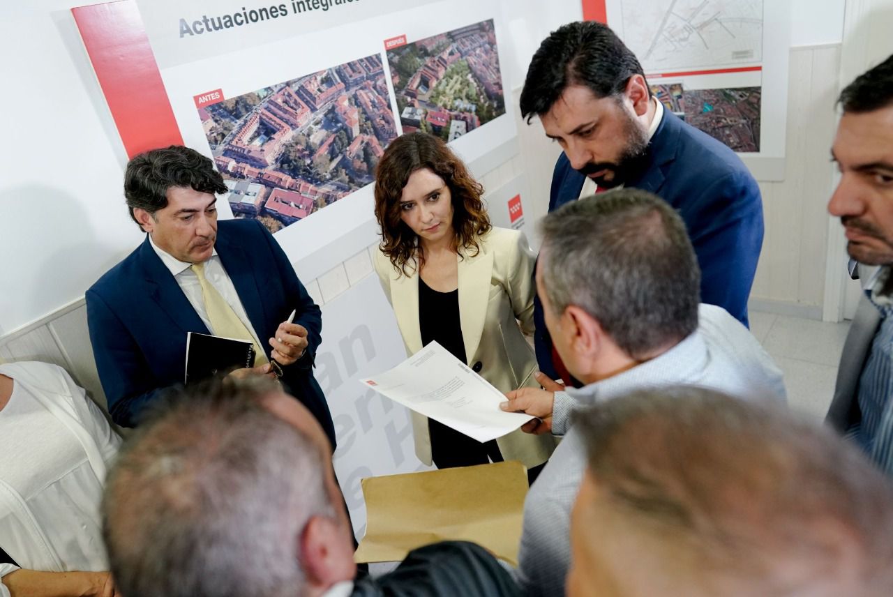 Foto: Comunidad de Madrid