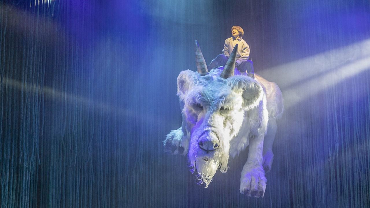 'La historia interminable'. Foto: Antonio Castro