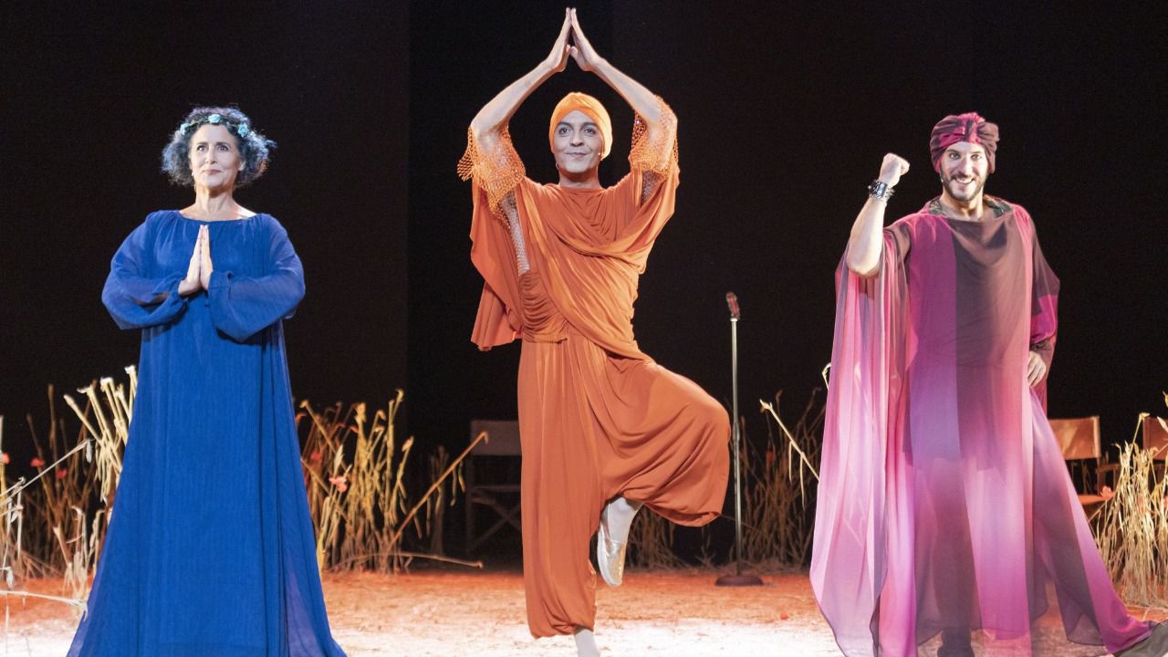 ‘El misántropo’. Foto: Antonio Castro