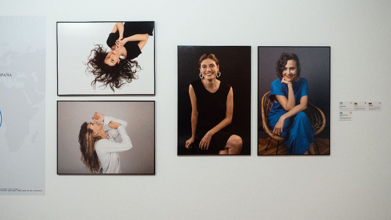 Exposición 'Conquistadoras'. Foto: Casa de América