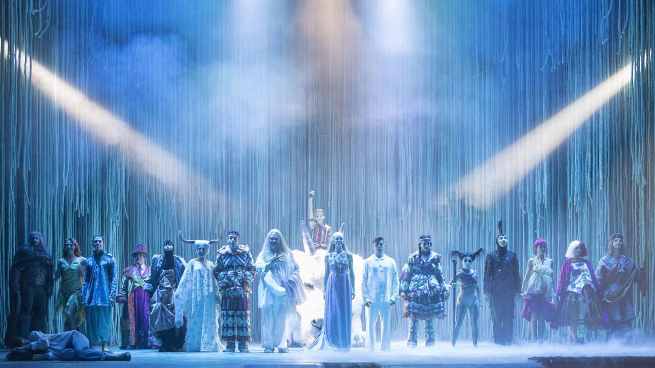 'La historia interminable'. Foto: Antonio Castro