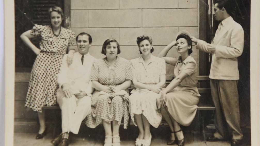 Exposición 'Las Sinsombrero'. Foto: Chema Barroso