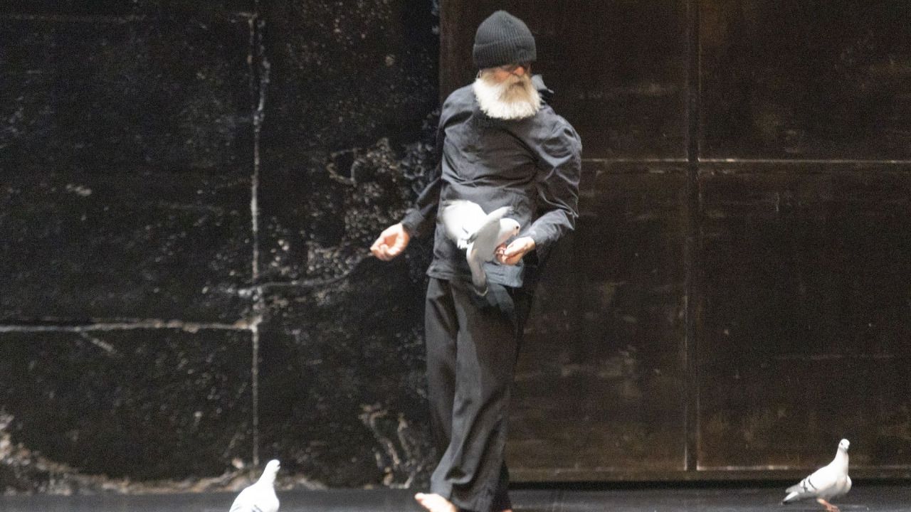 'Falaise' en los Teatros del Canal