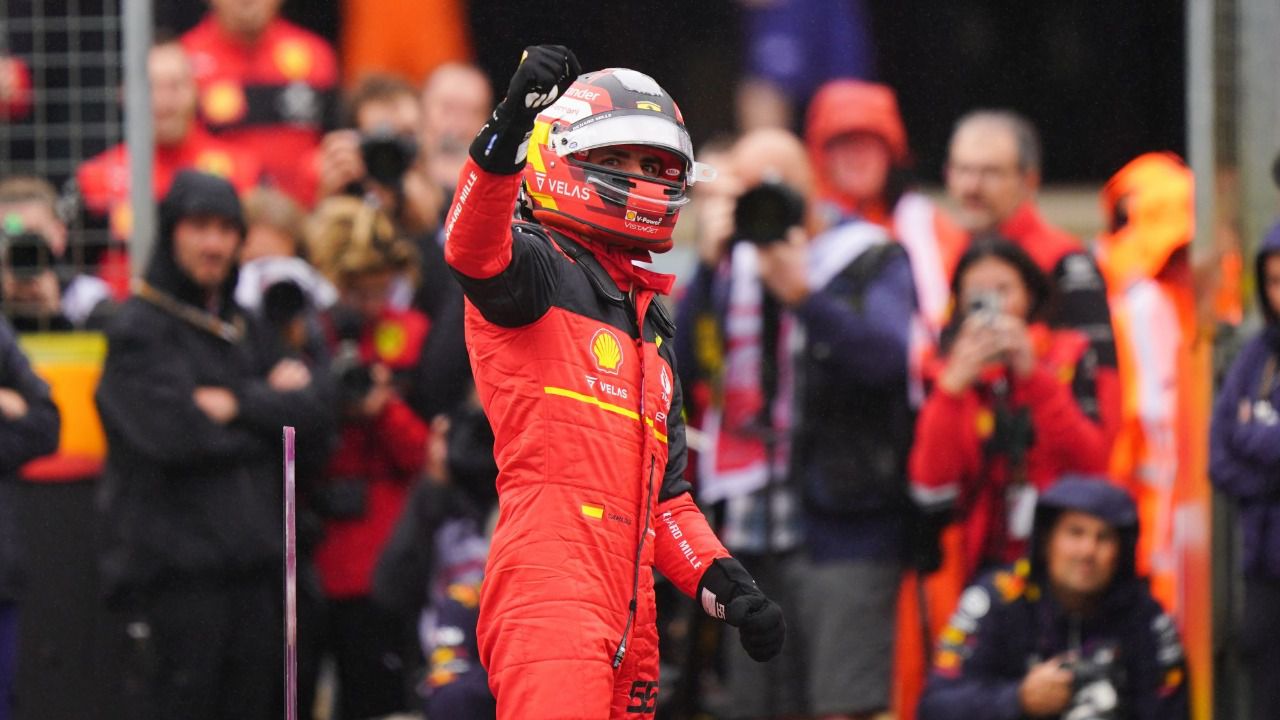 Carlos Sainz