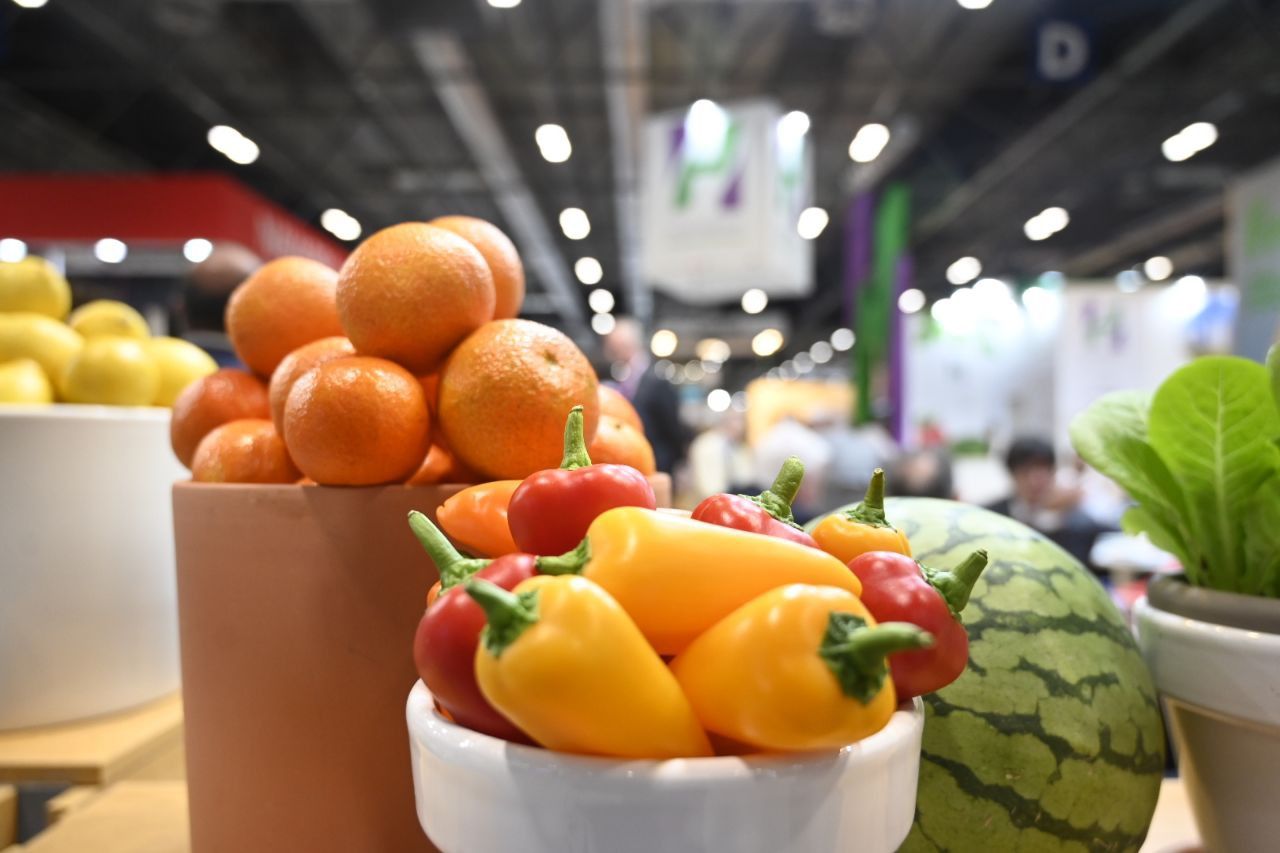 Edición de 2022 de Fruit Attraction (Foto: Chema Barroso)