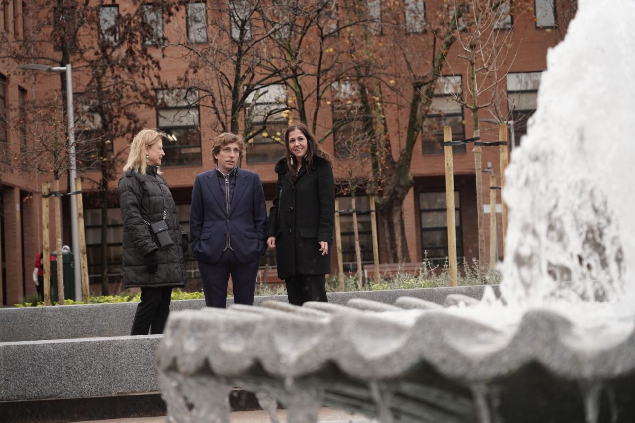 Foto: Ayuntamiento de Madrid