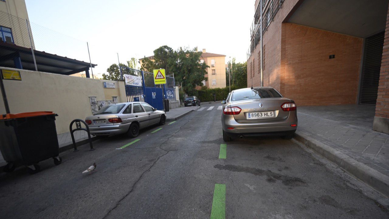 Nuevo SER en Ventas (Foto: Chema Barroso)