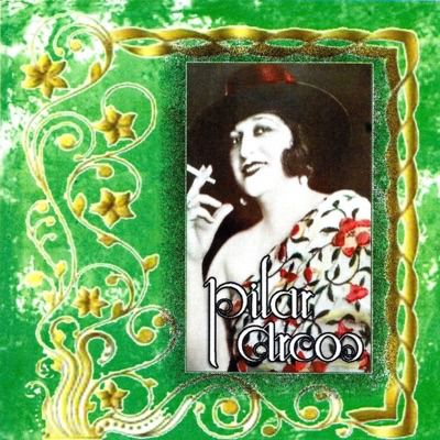 Pilar Arcos, interpretre del tango de la cocaína