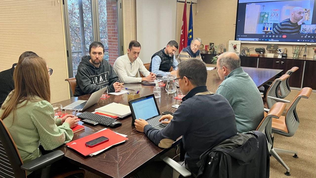 Foto: Ayuntamiento de Rivas Vaciamadrid