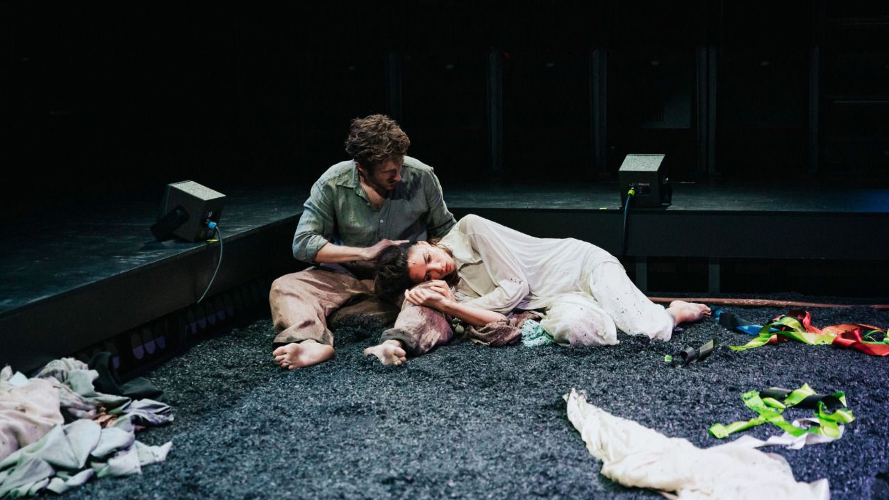Una escena de 'Yerma' (Foto: Silvia Poch)