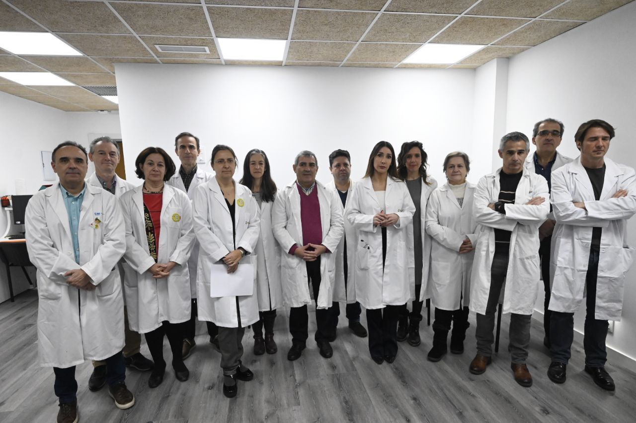 Nuevo Comité de Huelga