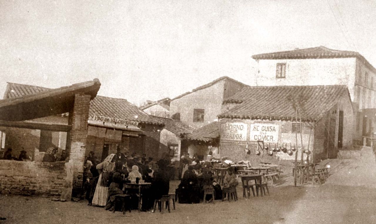 Las Ventas del Espíritu Santo