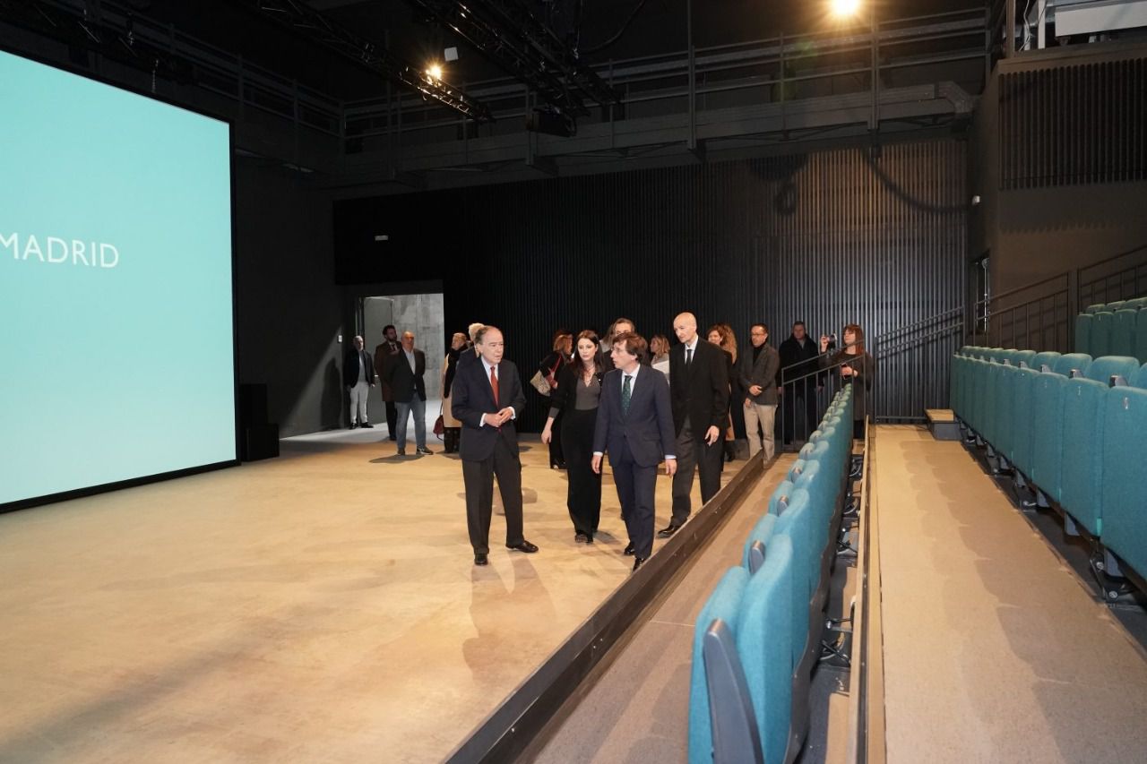 Foto: Ayuntamiento de Madrid